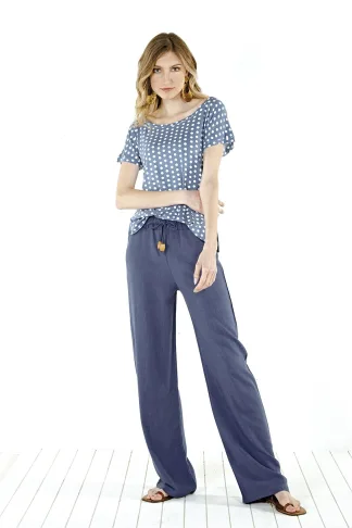 Mara-M Γυναικείο Φόρεμα Λεοπαρ 5172-16