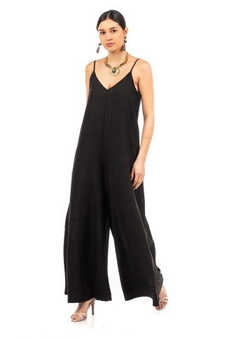 Φόρμα Ολόσωμη σε Φαρδιά Γραμμή 5533Β