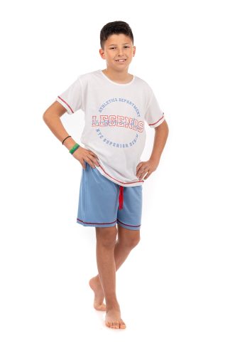 Πυτζαμάκι Βαμβακερό με Τύπωμα 560Α